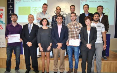 El Programa Yuzz entrega sus premios en Albacete