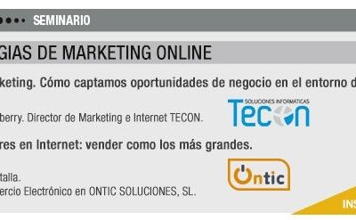 Seminario: Estrategias de marketing online