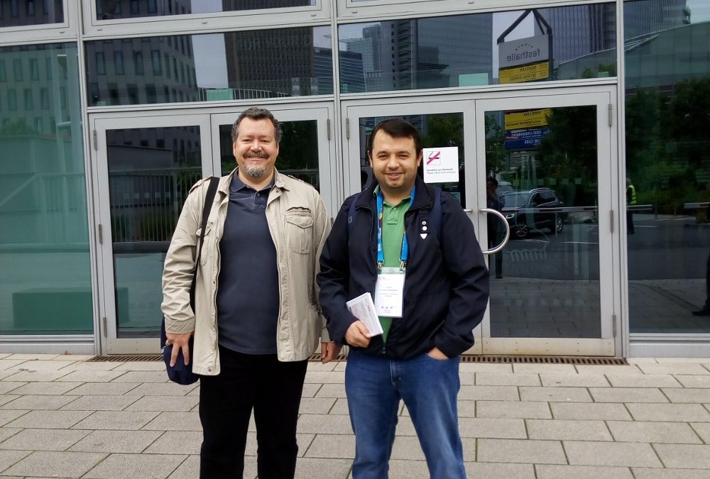 Dos profesores de la UCLM, en la International Supercomputing Conference