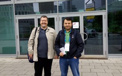 Dos profesores de la UCLM, en la International Supercomputing Conference