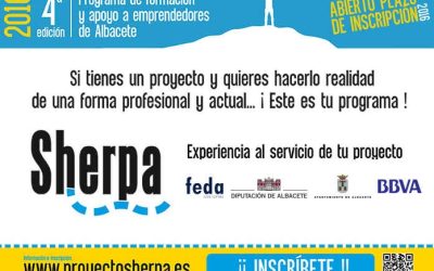 Ponen en marcha la cuarta edición del Programa Sherpa 2016