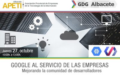 Jornada: Google al servicio de las empresas