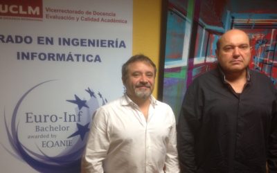 Imparten una charla del proyecto SmartPoliTech sobre ciudades inteligentes