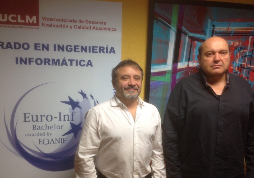 Imparten una charla del proyecto SmartPoliTech sobre ciudades inteligentes