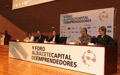 En marcha el V Foro ‘Albacete Capital de Emprendedores’