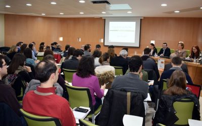 Taller sobre Big Data con destacados ponentes nacionales e internacionales