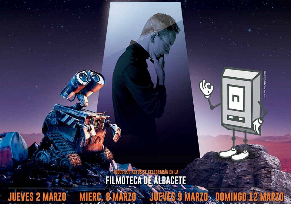Décima edición de las Jornadas de Cine ‘La informática en pantalla grande’