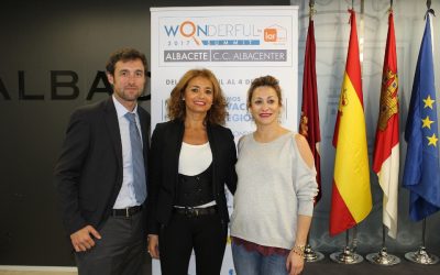 El Ayuntamiento de Albacete impulsa la puesta en marcha del Proyecto Wonderful