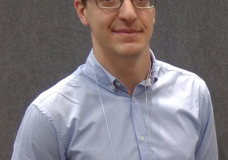 Mejor expediente nacional para un alumno albaceteño de la Escuela Superior de Ingeniería Informática