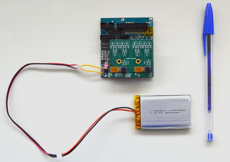 El proyecto ‘Eyes of Things’ desarrolla los primeros prototipos de la plataforma de visión por ordenador