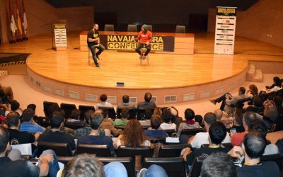 El Paraninfo de Albacete acoge una nueva edición del congreso Navaja Negra