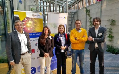 La UCLM lidera la parte española de un proyecto europeo para la creación de clústeres de innovación