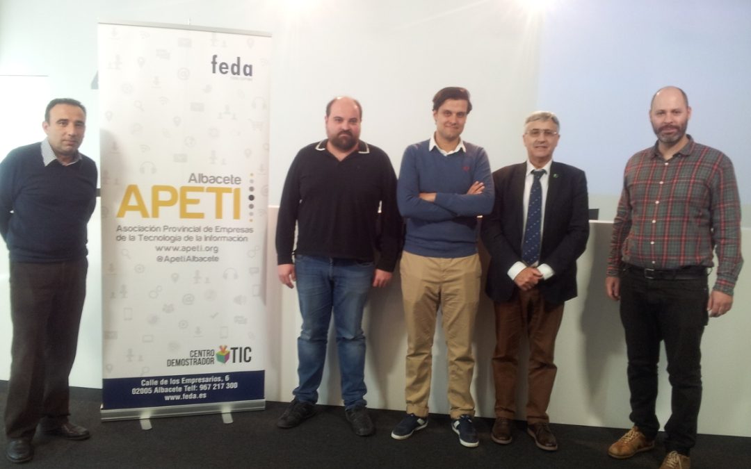Francisco José Ríos Defez, nuevo presidente de APETI