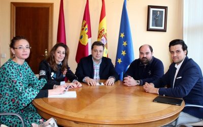 APETI y el Ayuntamiento de Albacete analizan posibles vías de colaboración