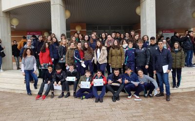 Más de 350 estudiantes albaceteños participan en ‘La Hora del Código’ durante febrero