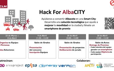 APETI colabora en el concurso Hack For AlbaCITY