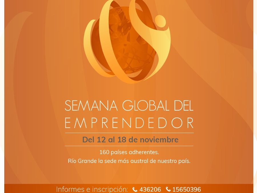 APETI participará en la Semana Global del Emprendedor en Río Grande, Argentina