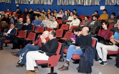 La UCLM acoge el X Seminario de Invierno de la Red de Computación de Altas Prestaciones