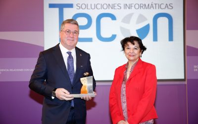 Tecon Soluciones, entre las empresas que tienen el distintivo de ‘Igualdad en la Empresa’