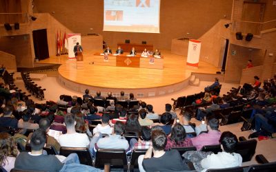 El Campus de Albacete acoge el X congreso nacional de estudiantes de Informática