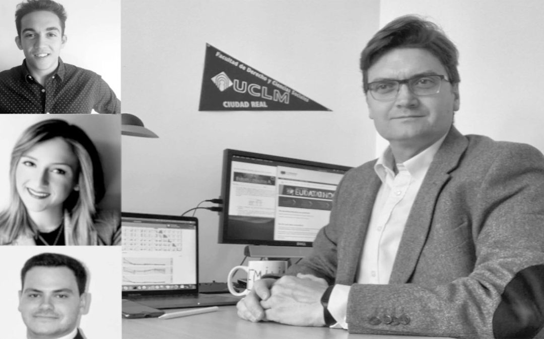 El proyecto EnvyRState de la UCLM, finalista en el certamen EU Datathon 2019