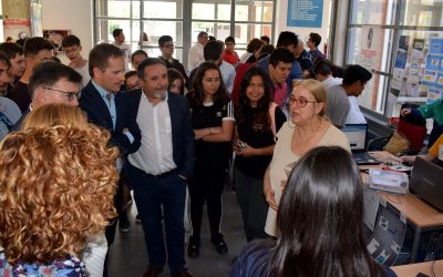 Más de un centenar de alumnos de institutos de Albacete participan en el proyecto tecnológico SESO