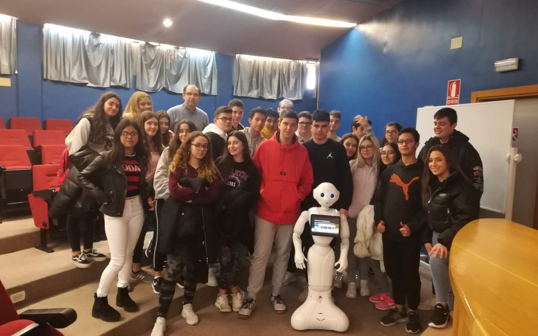 Llega la campaña ‘La Hora del Código 2020’