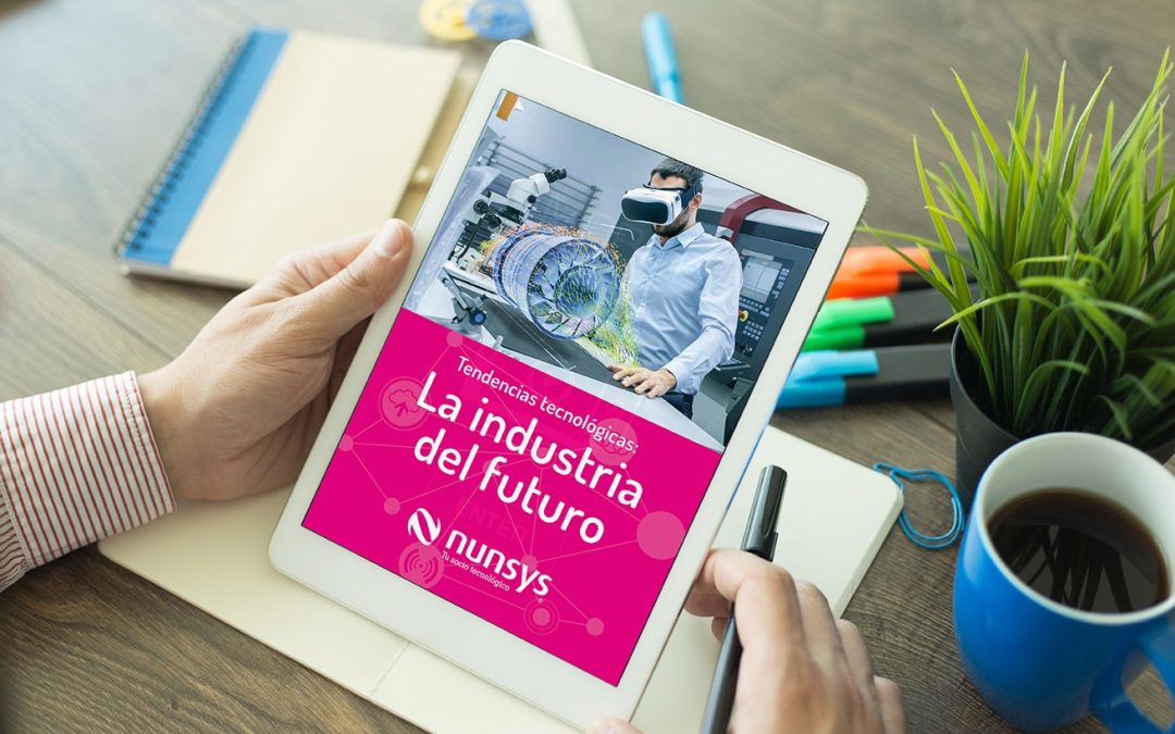 ‘Tendencias Tecnológicas’: eBooks para expertos tecnólogos