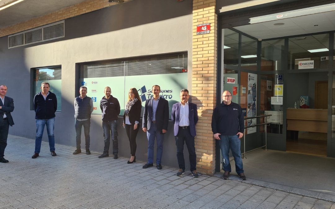 Soluciones Tecmicro se integra en el grupo tecnológico Nunsys