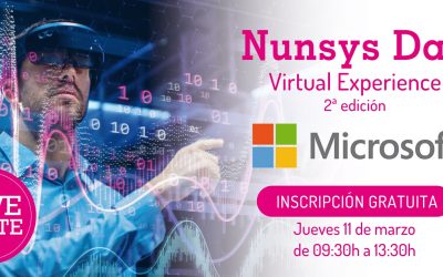 Nunsys celebra la segunda edición de su «Nunsys Day Virtual Experience»