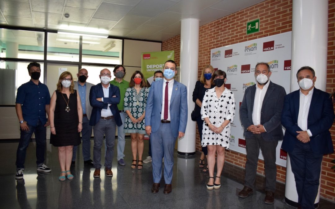 Estudiantes de la UCLM trabajarán en el desarrollo de la tecnología blockchain en el sector vitivinícola de la región