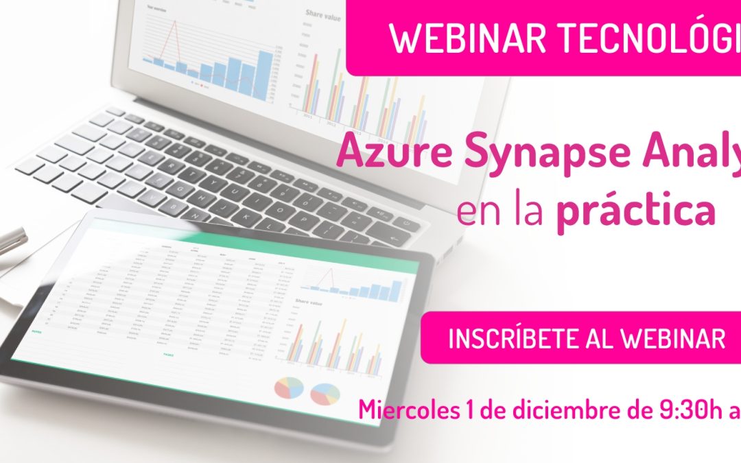 Webinar «Azure Synapse Analytics en la práctica»
