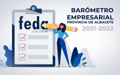 Barómetro Empresarial FEDA 2021-2022