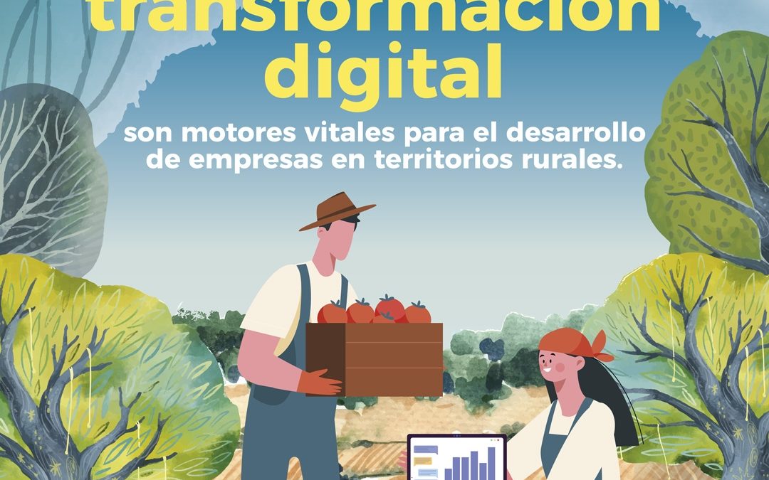 Charlas para promover y facilitar el desarrollo de los negocios y empresas en el medio rural