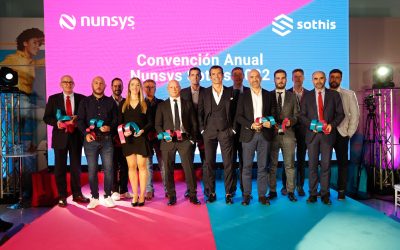 El sector tecnológico mundial se reúne en la Convención Anual de Nunsys