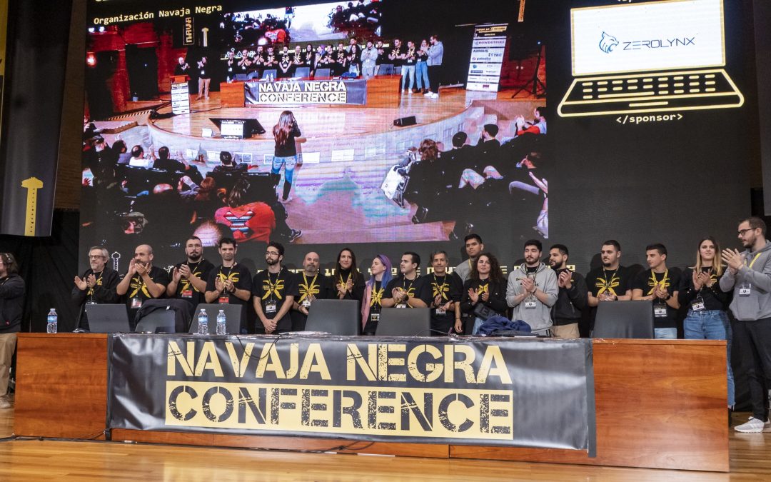 Rubén Rodenas, de Navaja Negra: “Somos una gran familia y eso la gente lo percibe”