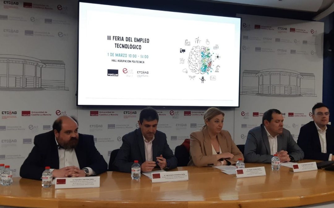 APETI participa en la III Feria del Empleo Tecnológico
