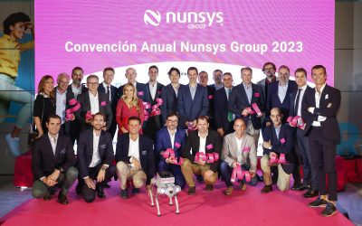 Nunsys Group atrae la atención global del sector tecnológico en su Convención Anual