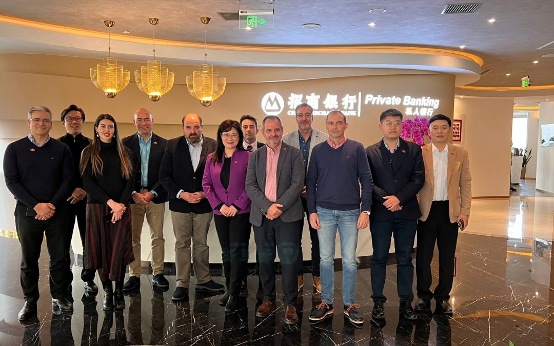 Area Project y US Network participan en una misión comercial a China