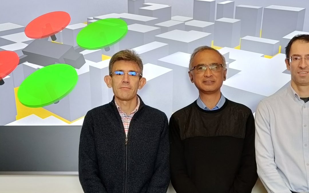 La UCLM participa en el proyecto estatal que creará una plataforma de gemelos digitales con inteligencia artificial