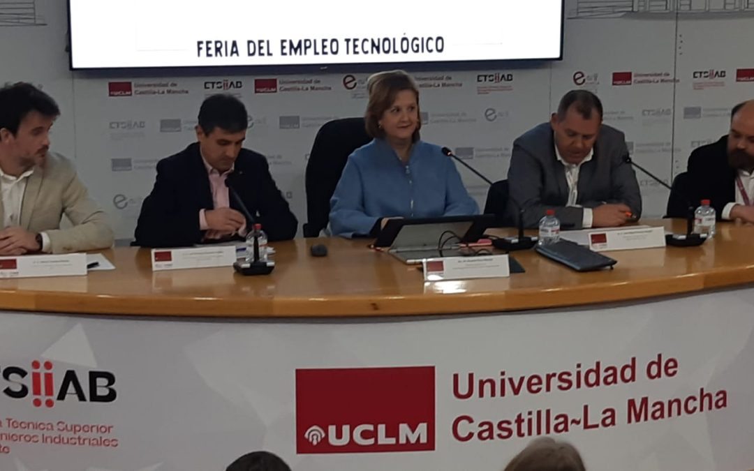 Empresas de APETI participan en la IV Feria del Empleo Tecnológico