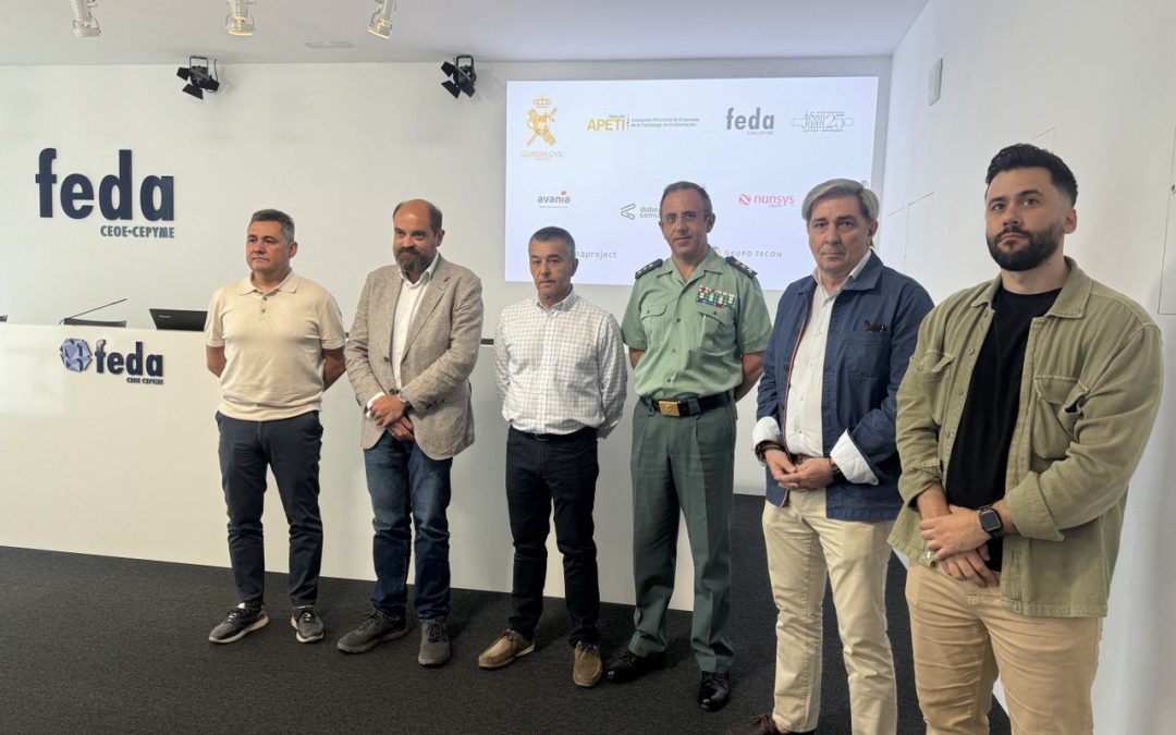 APETI y EDITE lanzan una campaña sobre la importancia de protegernos frente a los ciberataques