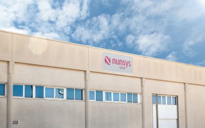 Nunsys Group inicia la ampliación de su Centro de Datos y se consolida como el más grande del este de España