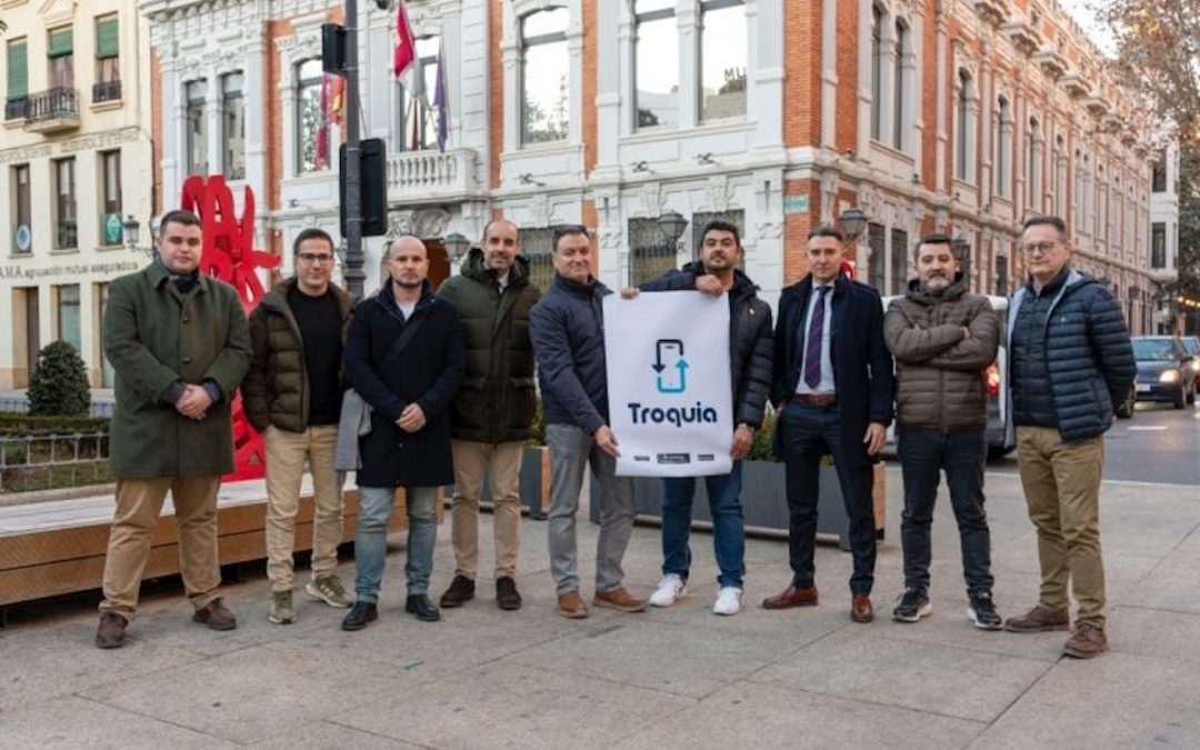 Troquia, una APP para simplificar la gestión fiscal de autónomos, empresas y hosteleros