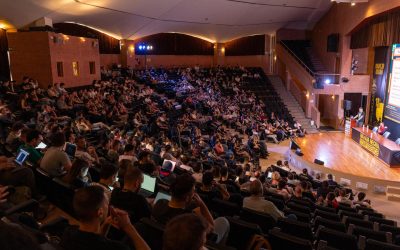 Cuenta atrás para una nueva edición de la ‘Navaja Negra Conference’