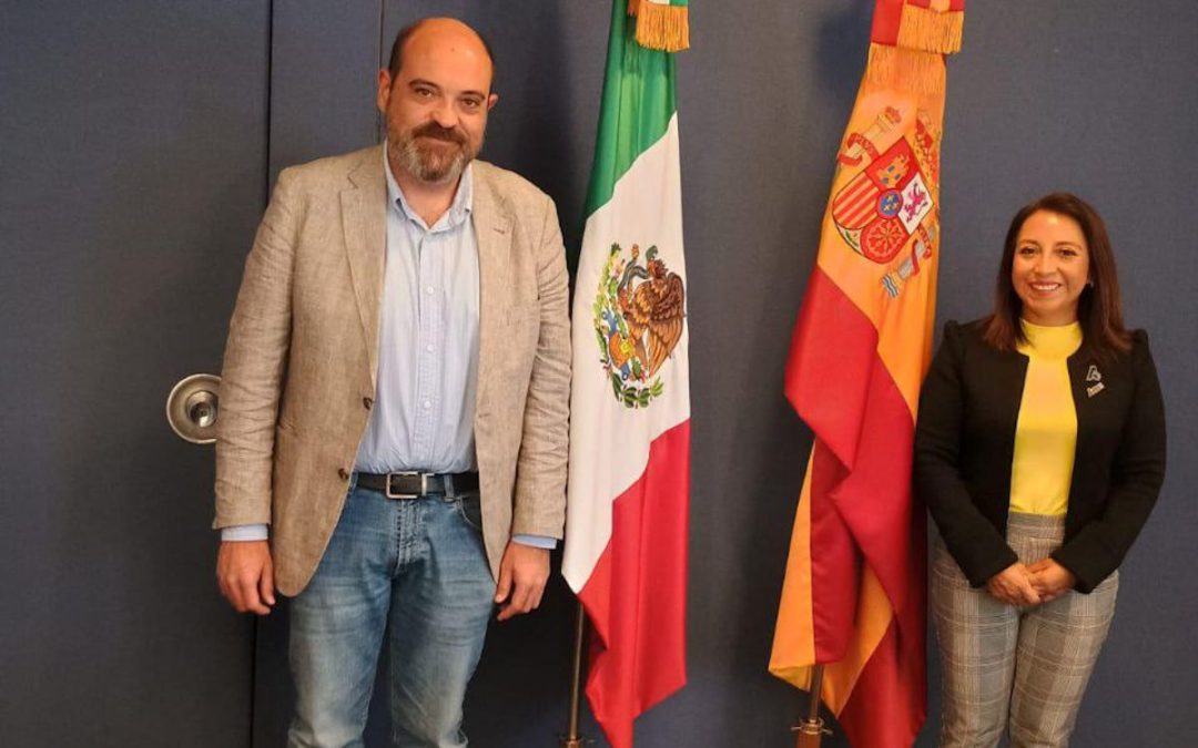 El presidente de APETI busca sinergias con empresas tecnológicas de México