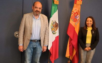 El presidente de APETI busca sinergias con empresas tecnológicas de México