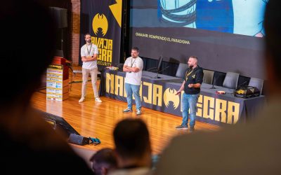 Rubén Rodenas: “Esta edición, sin lugar a dudas, ha sido la mejor históricamente de Navaja Negra”
