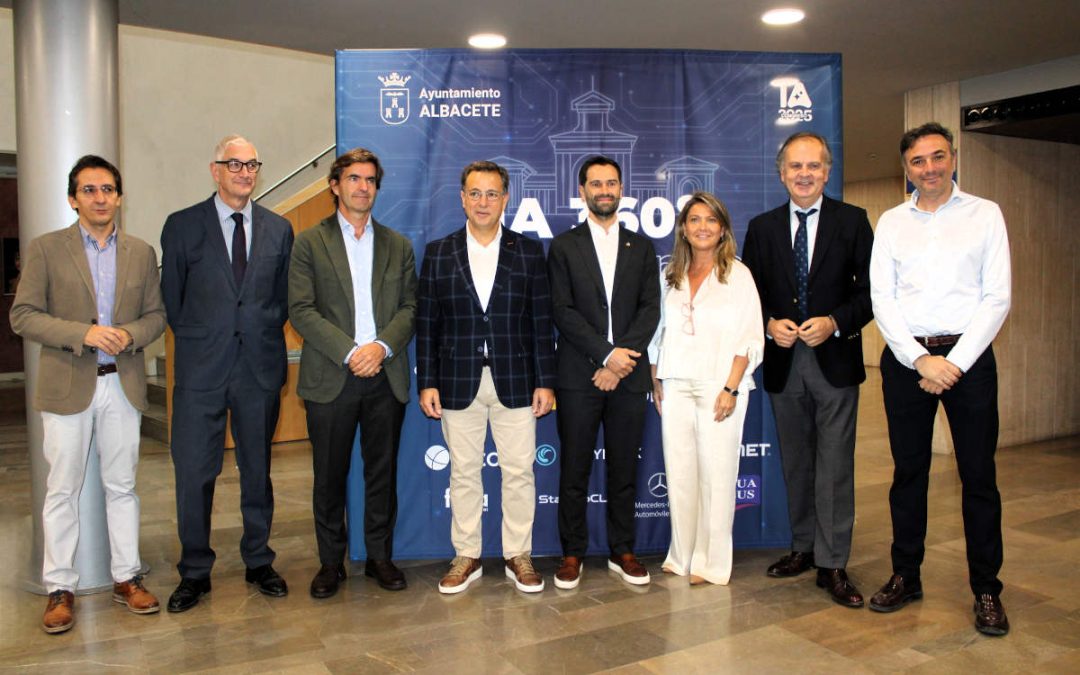 El Teatro Circo de Albacete acoge el congreso ‘IA 360 Experience’