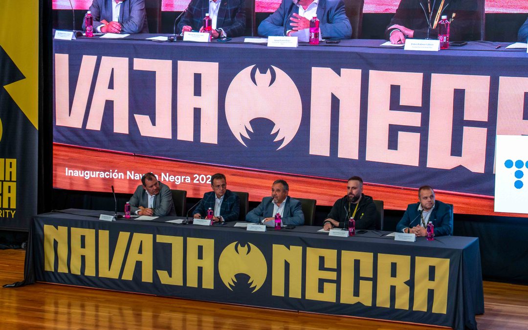 La ‘Navaja Negra Conference’ sitúa a Albacete como referente mundial de la ciberseguridad